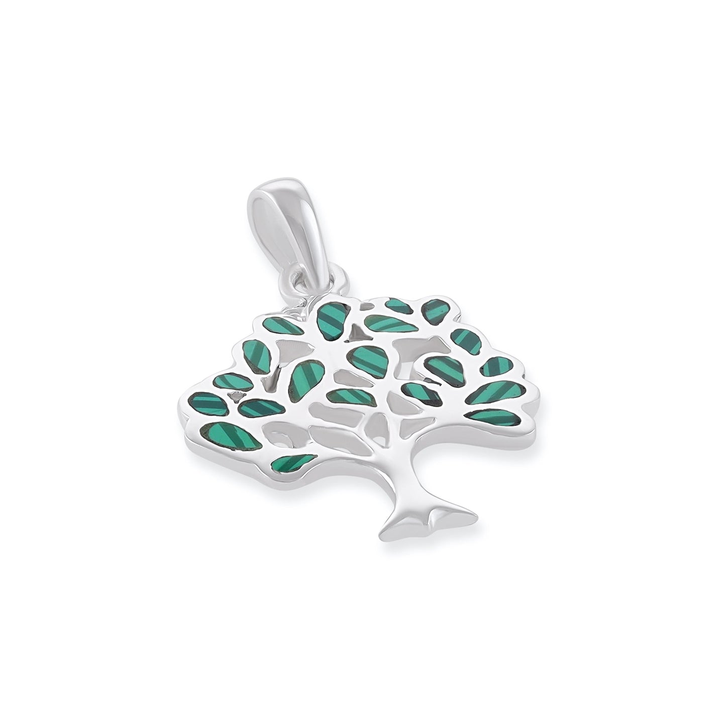 Sterling Silver Tree Of Life Pendant SPD4017