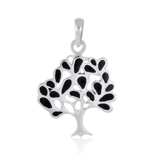 Sterling Silver Tree Of Life Pendant SPD4018